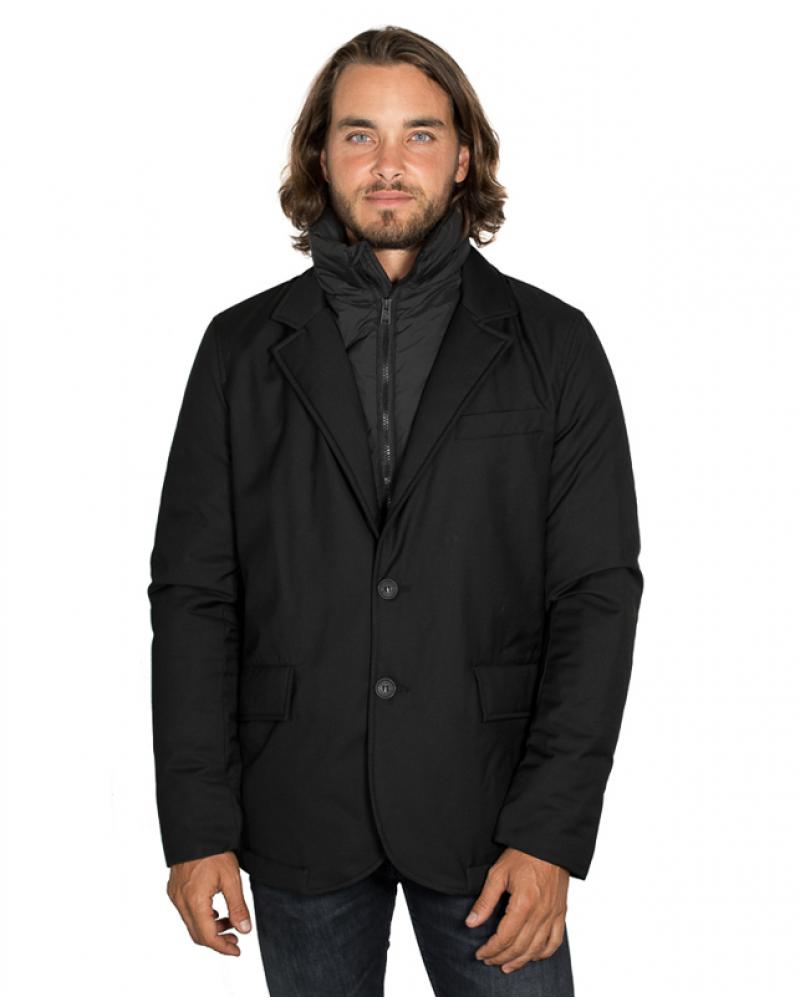 CITY BLAZER WOOLRICH