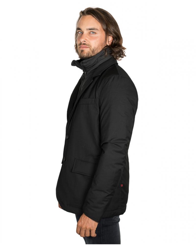 CITY BLAZER WOOLRICH