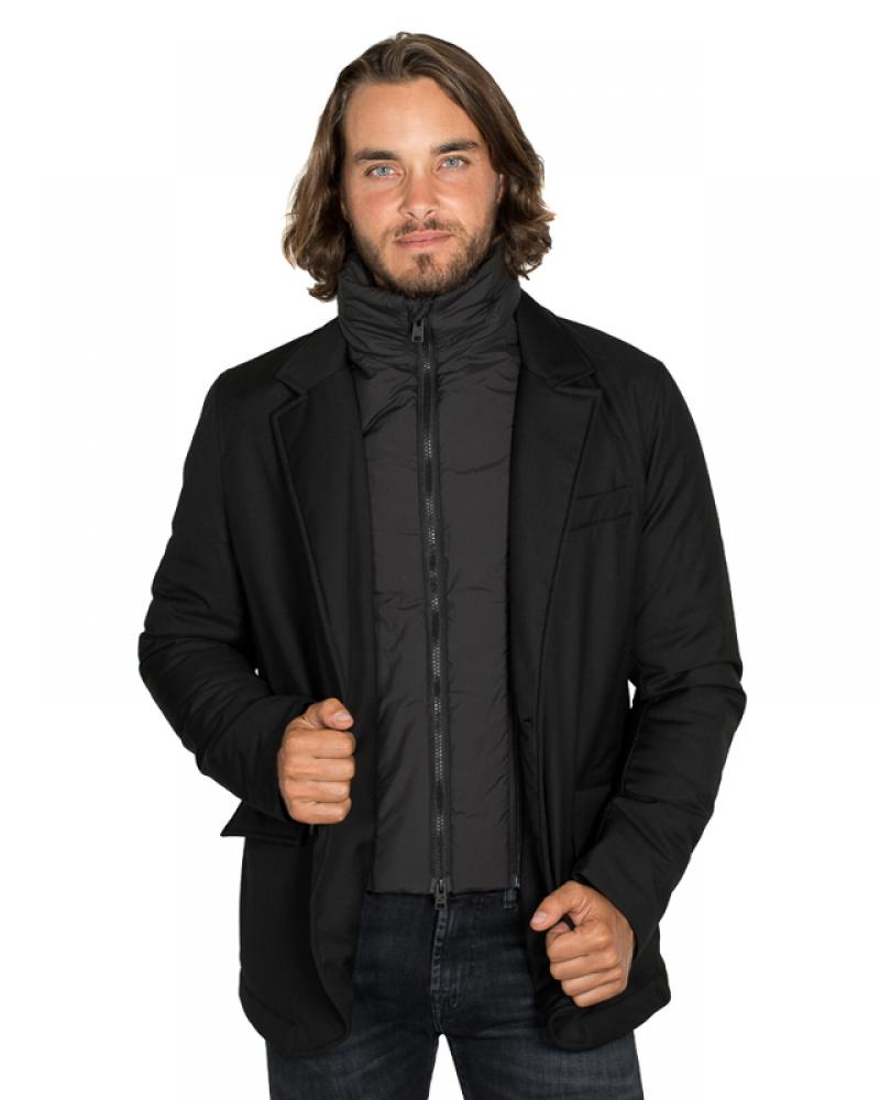CITY BLAZER WOOLRICH