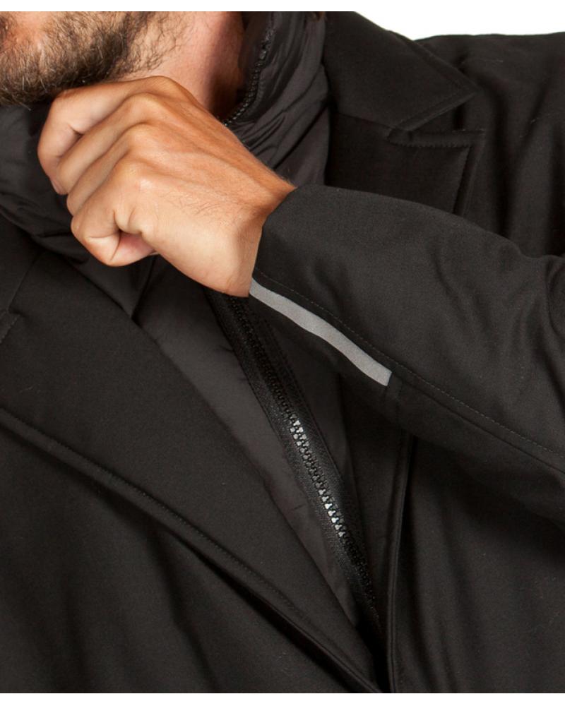 CITY BLAZER WOOLRICH