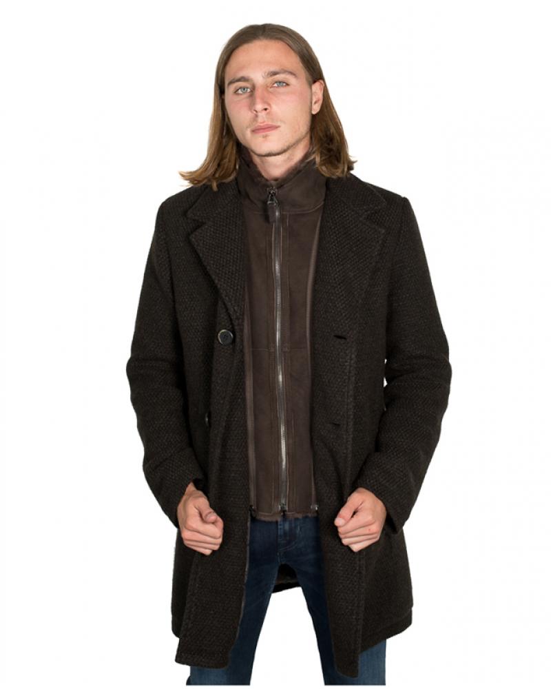 GMS 75 MANTEAU 450TMT 25/COL