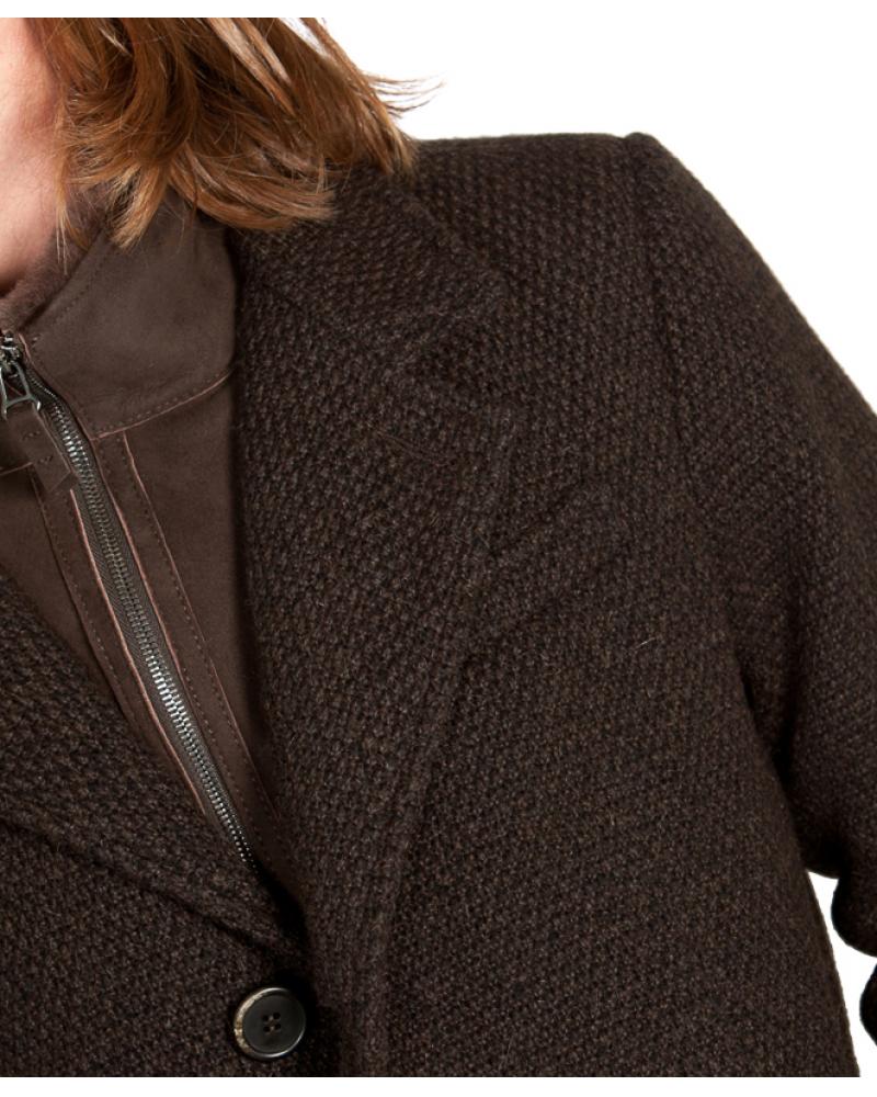GMS 75 MANTEAU 450TMT 25/COL