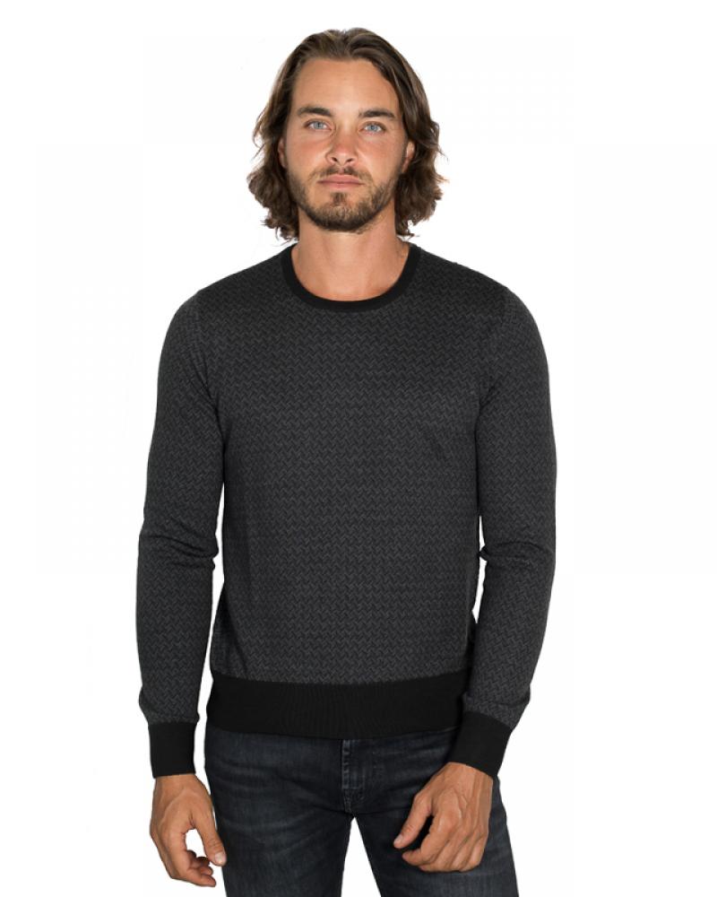 PULL GRAN SASSO MAILLE STRUC