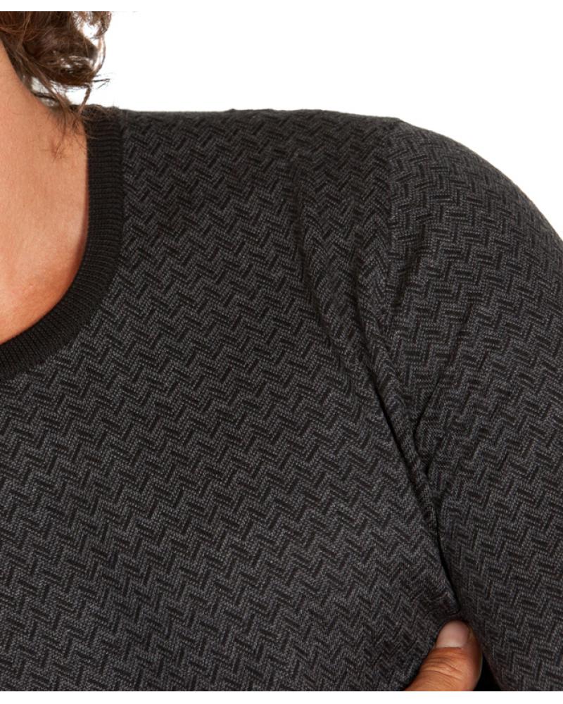 PULL GRAN SASSO MAILLE STRUC
