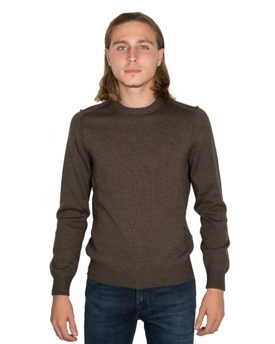 PULL GRAN SASSO COL ROND