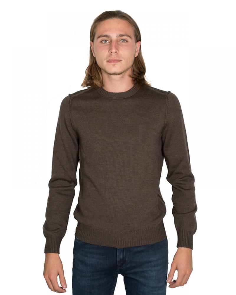 PULL GRAN SASSO COL ROND