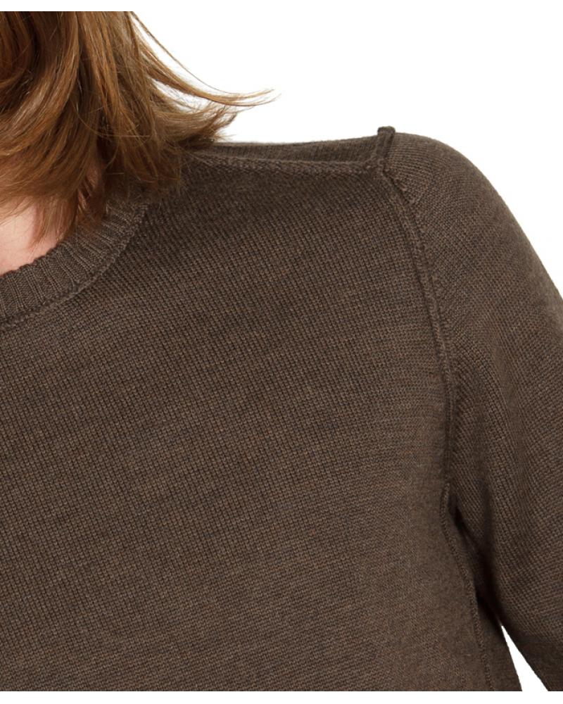 PULL GRAN SASSO COL ROND