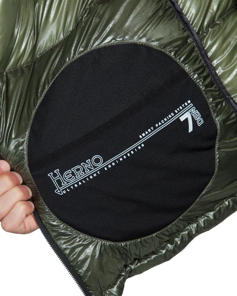 BLOUSON HERNO DOUDOUNE 