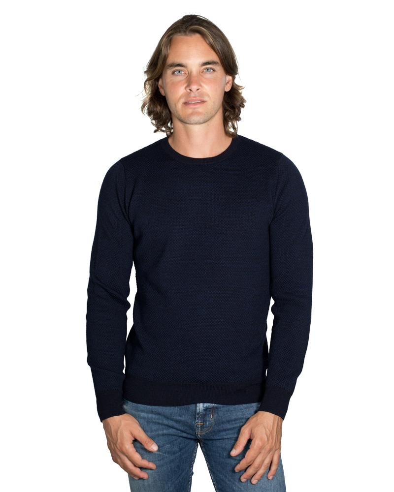 MAILLE COL ROND ZANONE