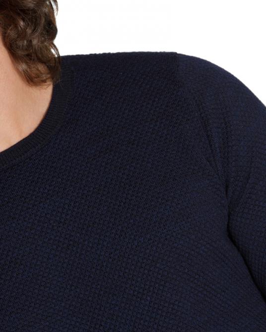 MAILLE COL ROND ZANONE