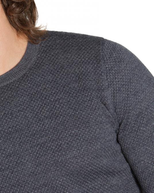 MAILLE ZANONE COL ROND 
