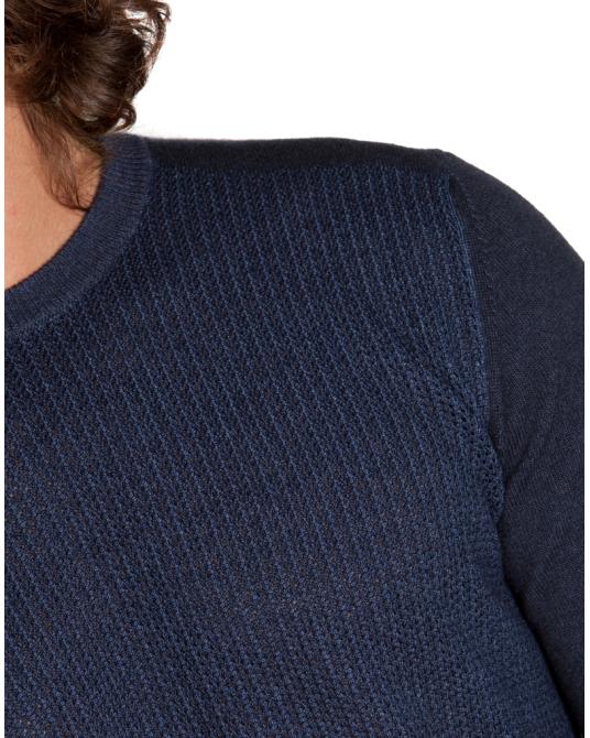 MAILLE ROBERTO COLLINA COL ROND