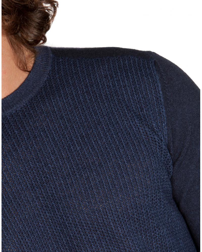 MAILLE ROBERTO COLLINA COL ROND