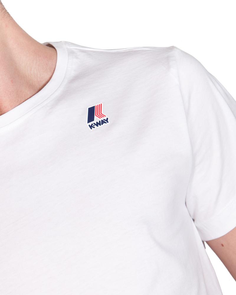 TEE SHIRT K WAY EDOUARD