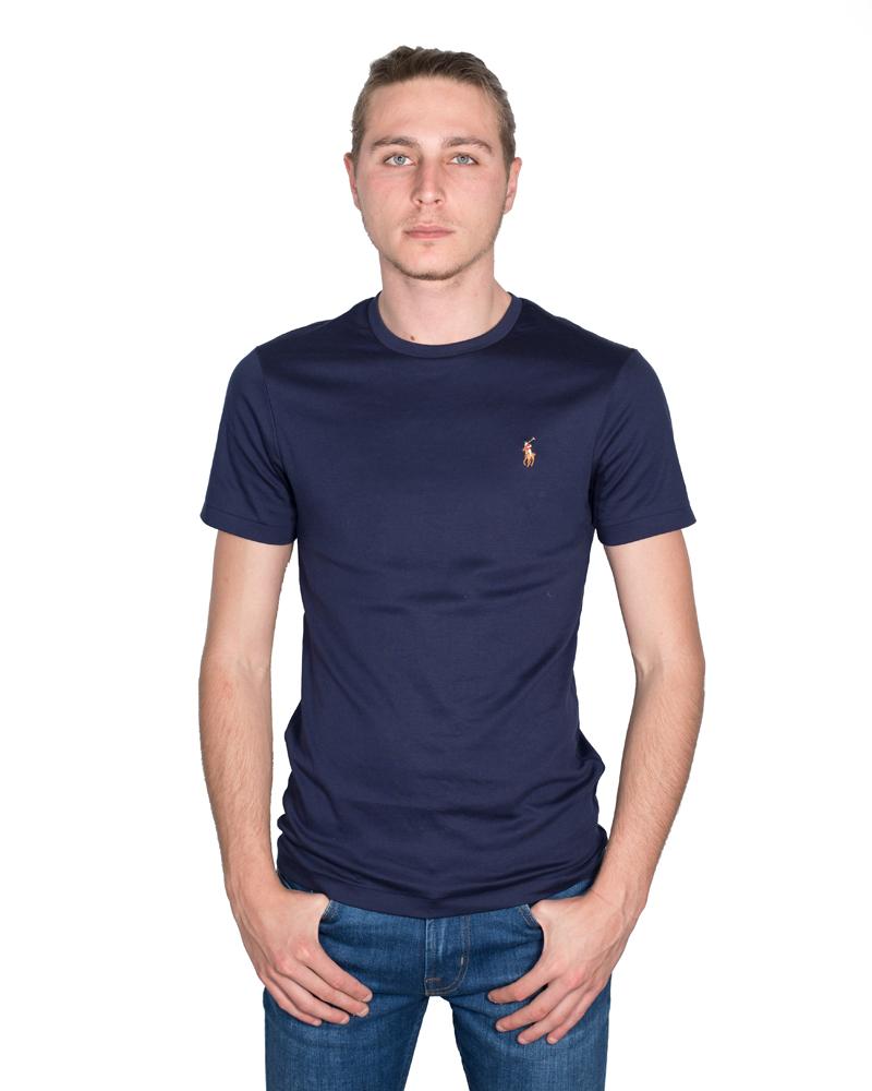 TEE SHIRT RALPH LAUREN INTERLOCK 