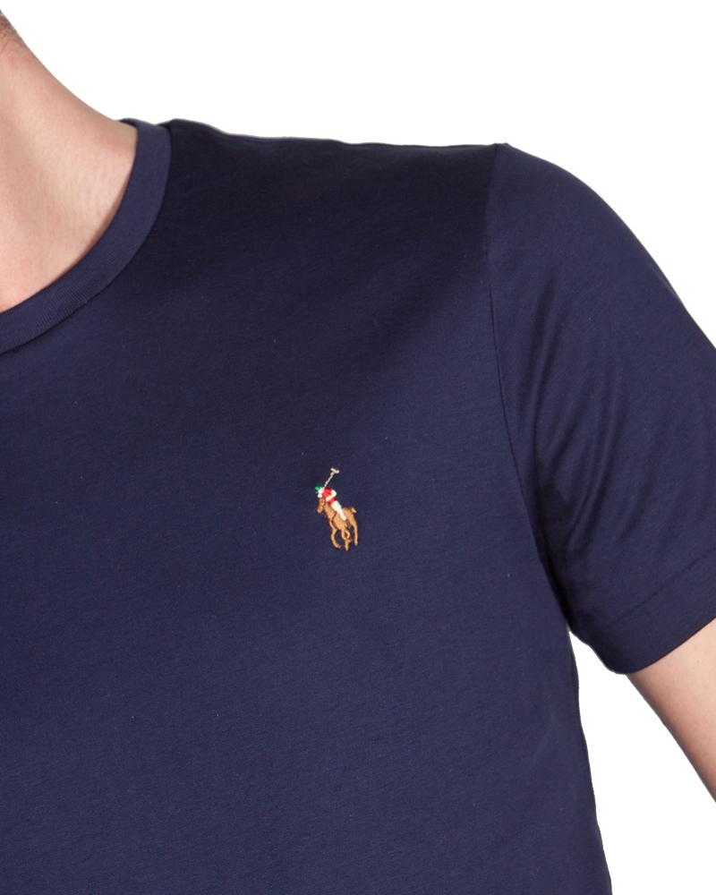TEE SHIRT RALPH LAUREN INTERLOCK 